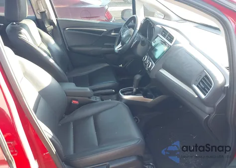 2015 Honda Fit Ex/Ex-L from USA, damaged, VIN 3HGGK5H81FM778296